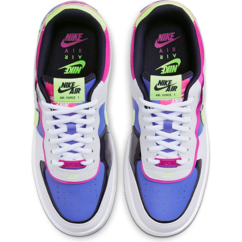 Nike af1 shadow sapphire best sale