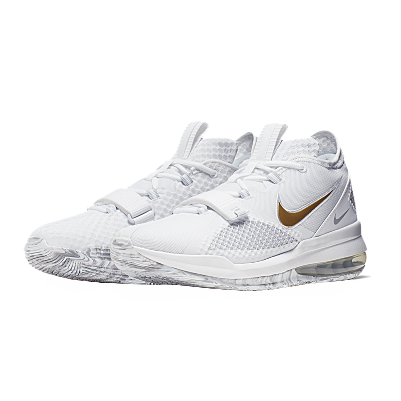 Nike Air Force Max Low Gold manelsanchez