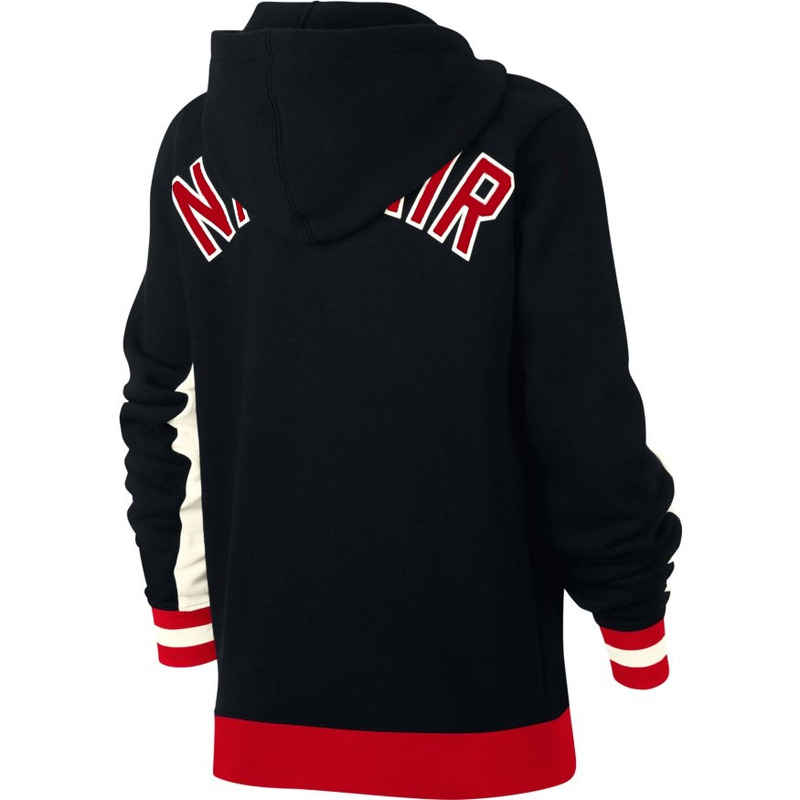 Nike air full zip hoodie junior on sale