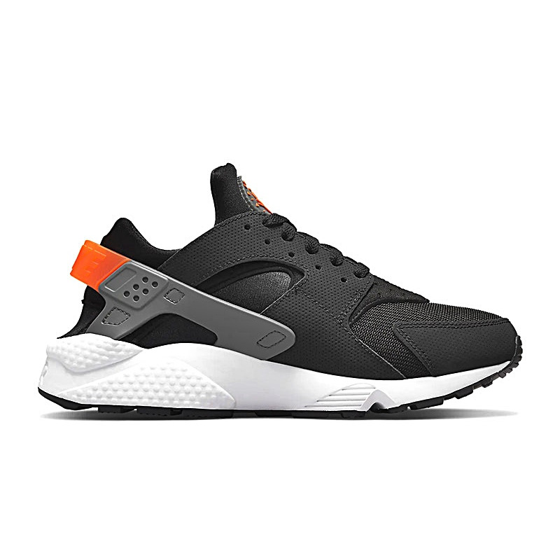 Nike air huarache negras 2025