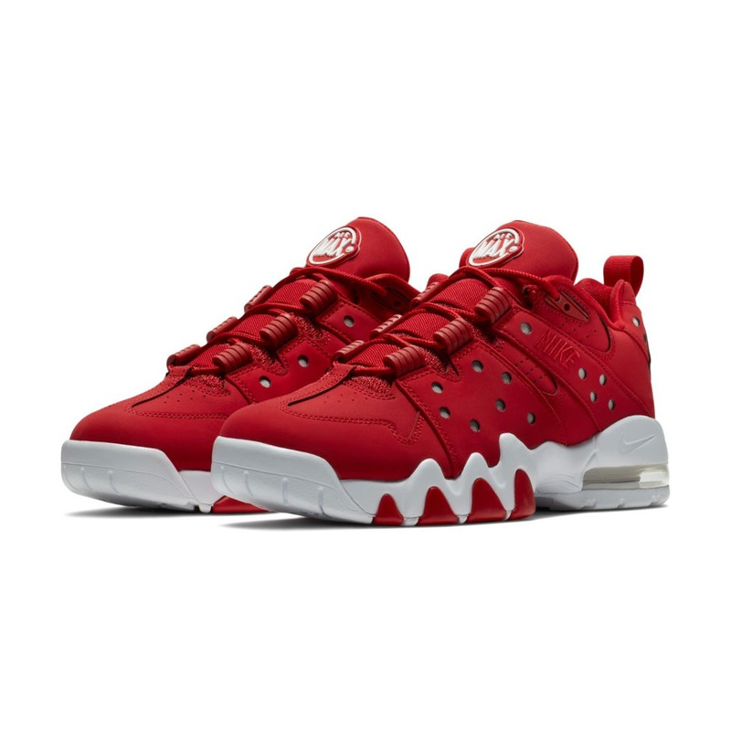 Nike Air Max Charles Barkley 94 Low Red Rocket 600