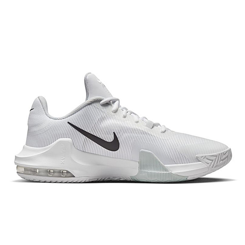 white nikes air