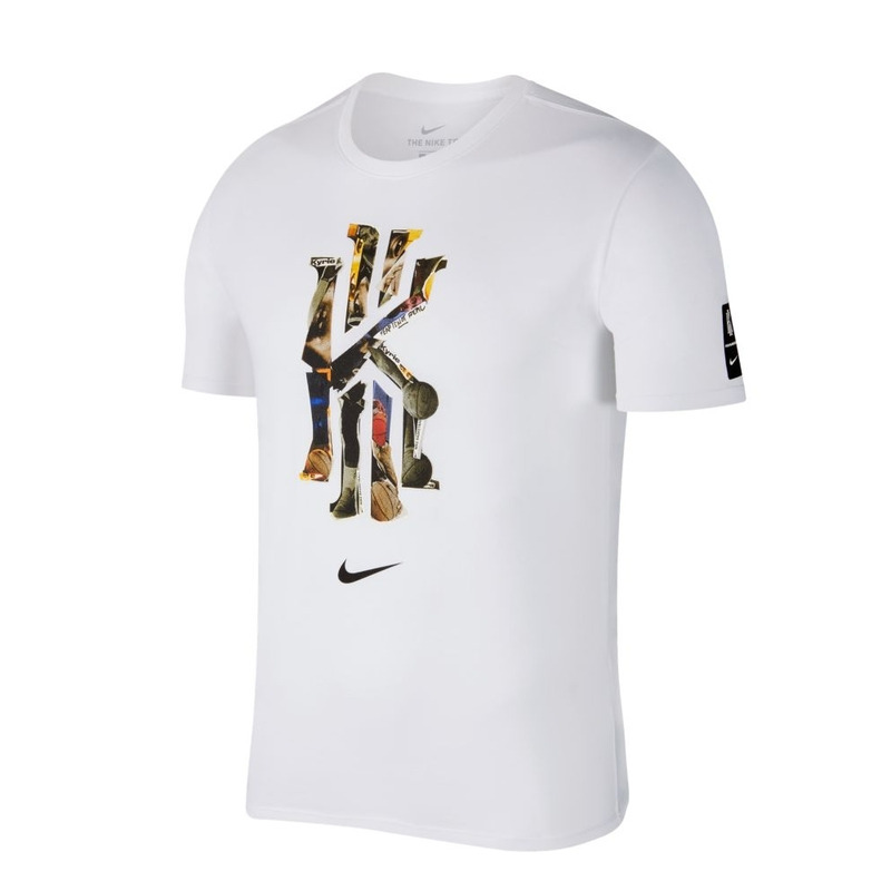 Nike Dry Kyrie Photo T Shirt 100 manelsanchez