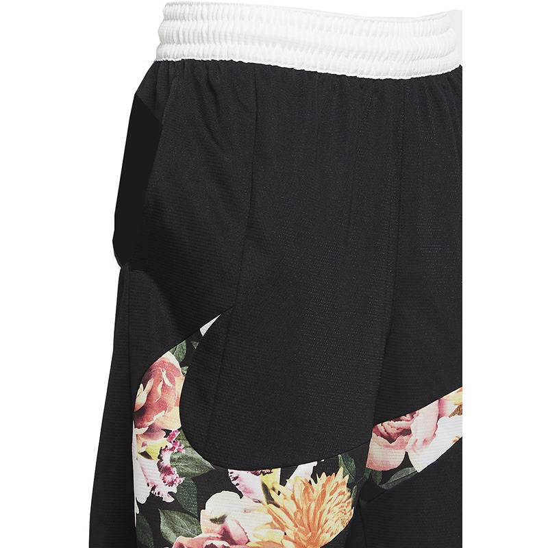 Floral basketball shorts deals