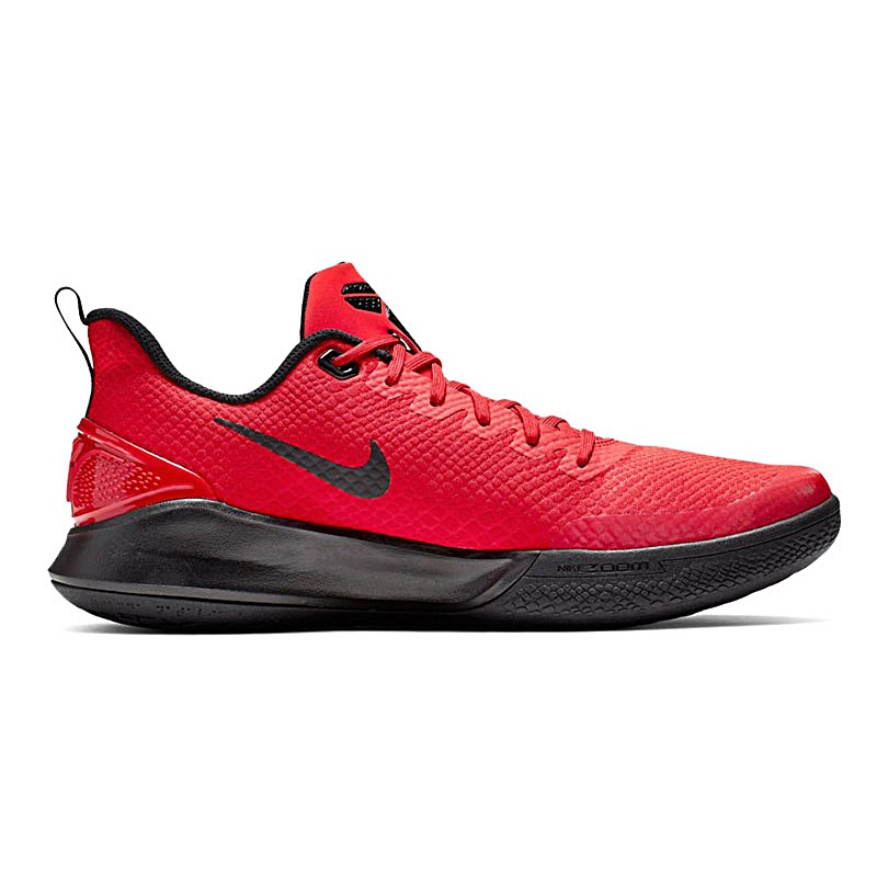 Nike Kobe Mamba Focus Poison Red manelsanchez