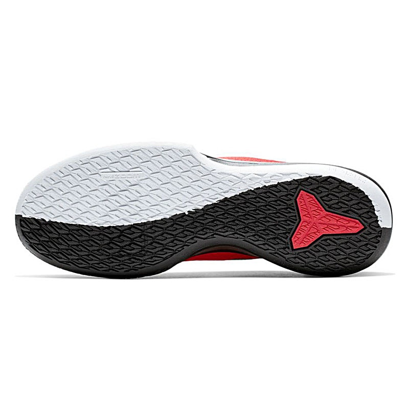 Nike Kobe Mamba Focus Poison Red manelsanchez