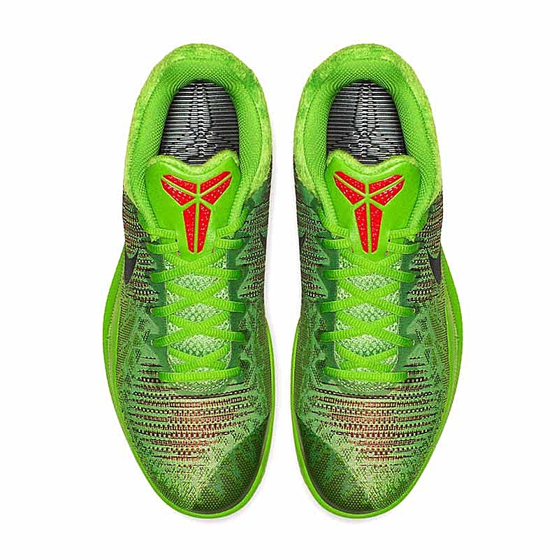 Mamba grinch top