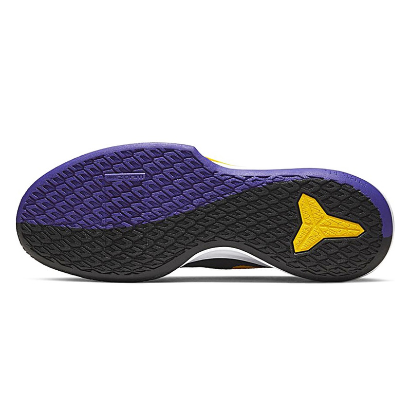 mamba focus lakers colorway