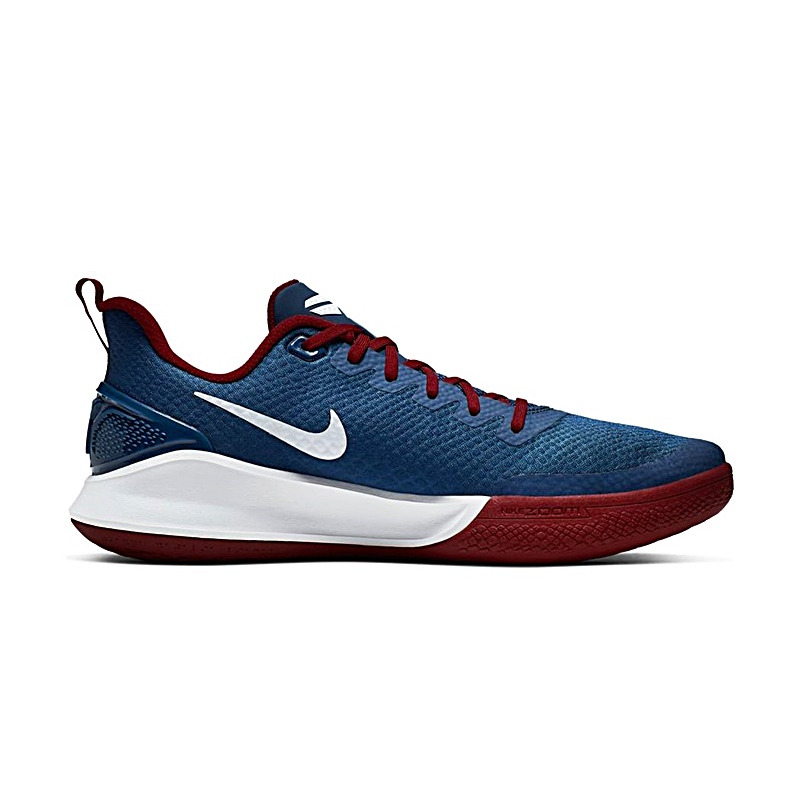 Mamba focus blue deals