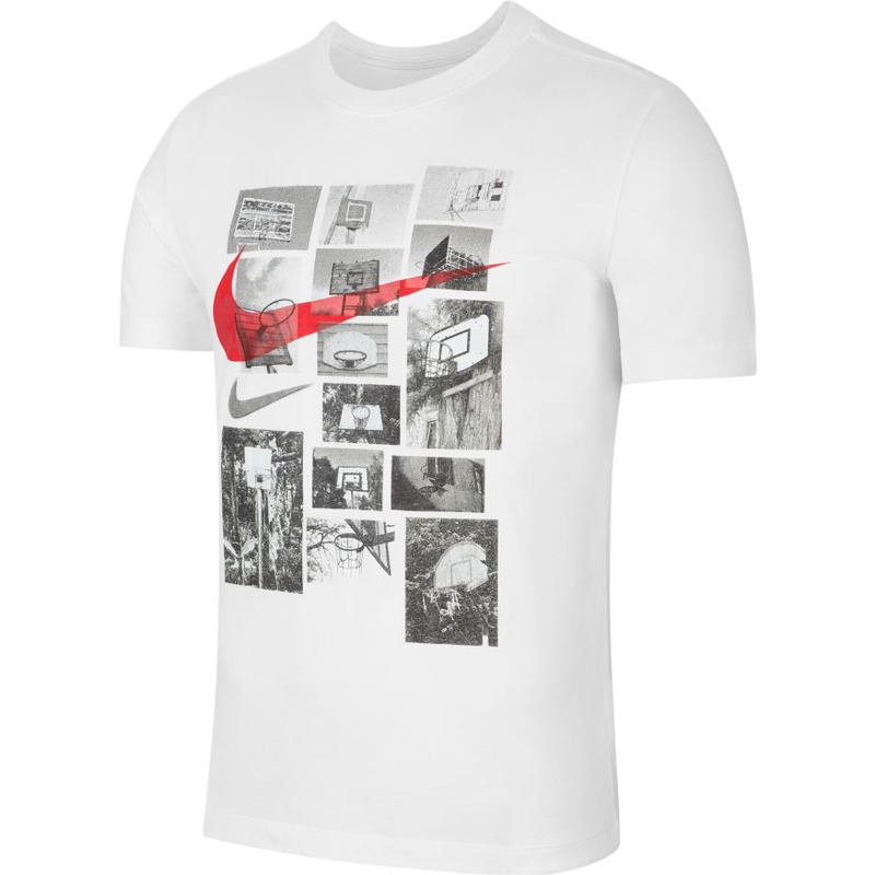 Nike t shirt basket sales