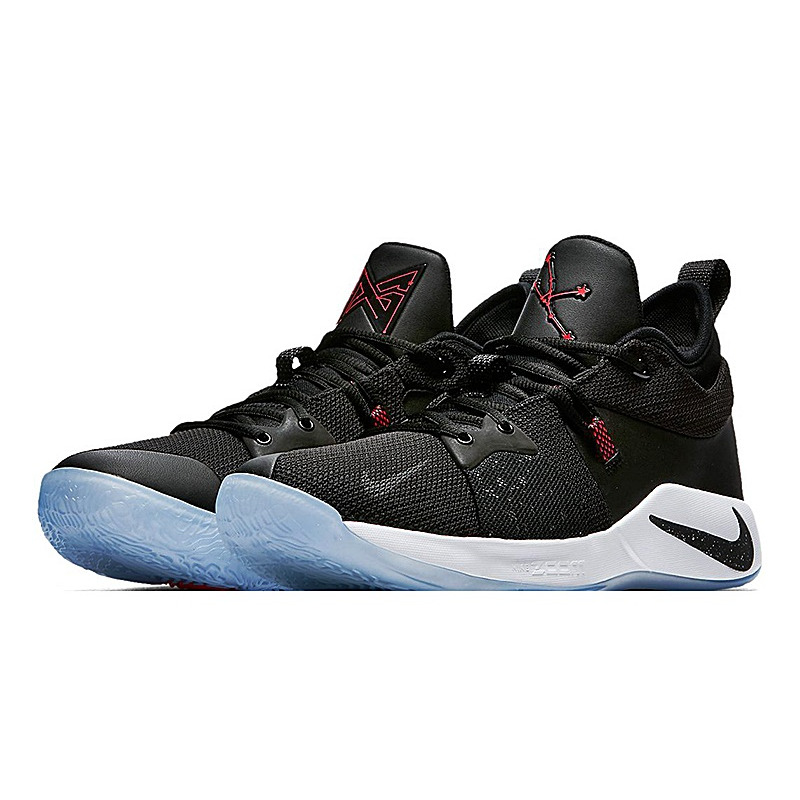 Nike pg 2 noir deals