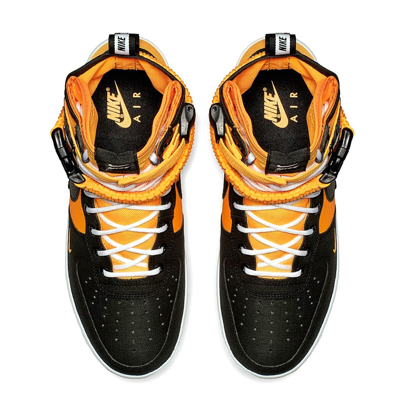 Nike air force 1 laser orange deals