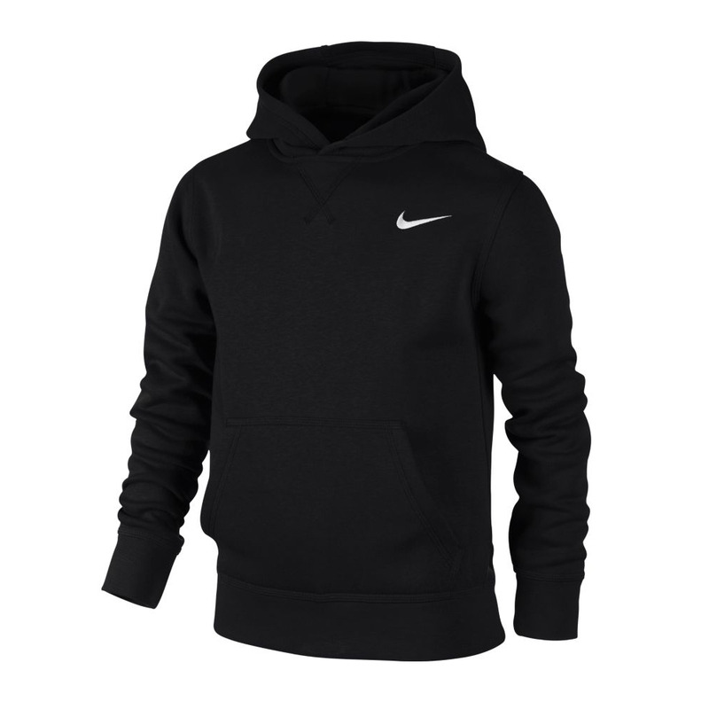 black nike hoodie boys