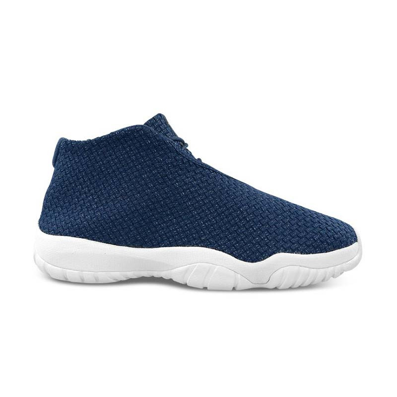 Jordan futur bleu hot sale