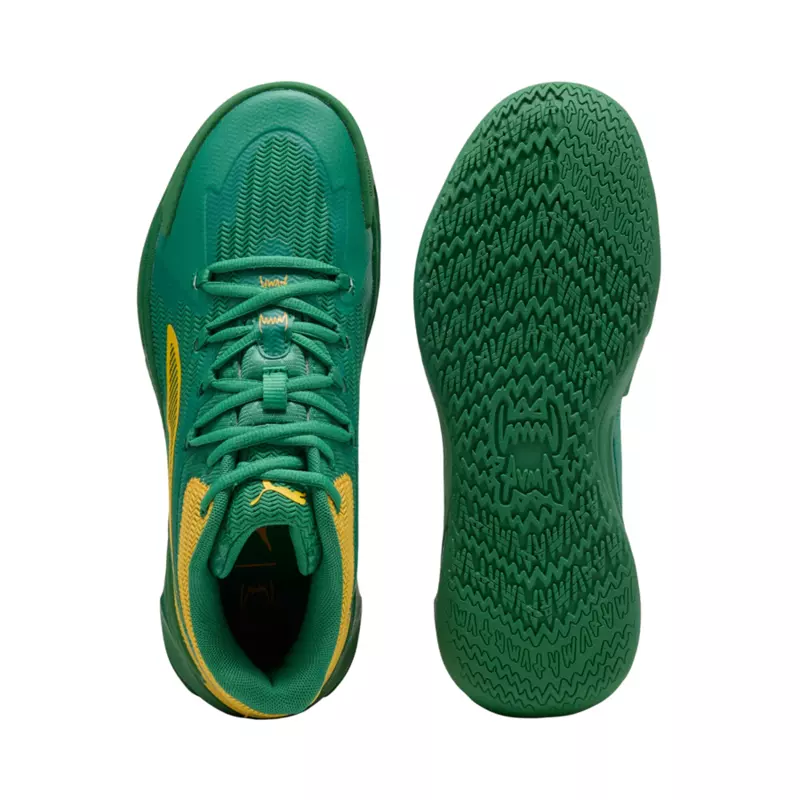 Puma Basketball Dagger "Archive Green"