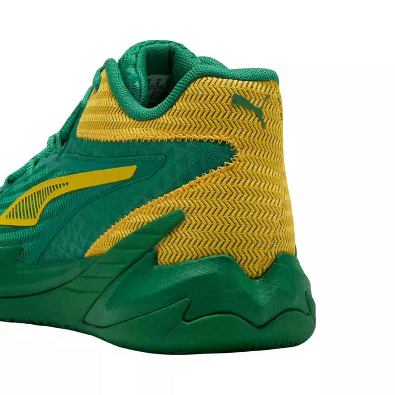 Puma Basketball Dagger "Archive Green"