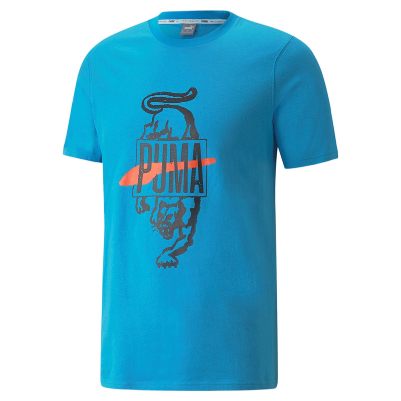 Puma Basketball Qualifier SS Tee