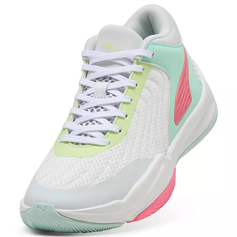 Puma Court pro 2 JR. "White Mint Melt"