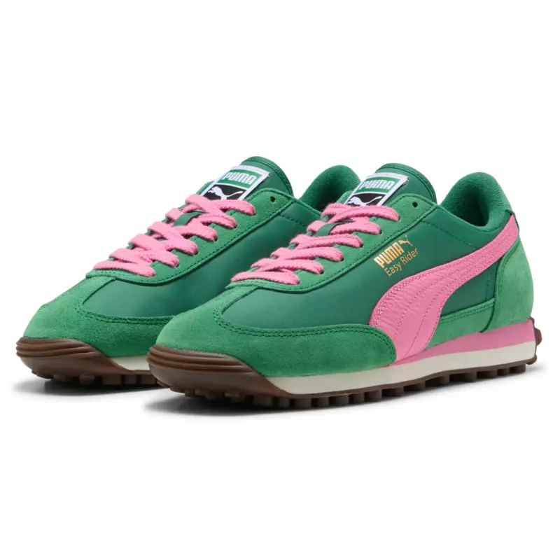PUMA Easy Rider Vintage "Archive Green"