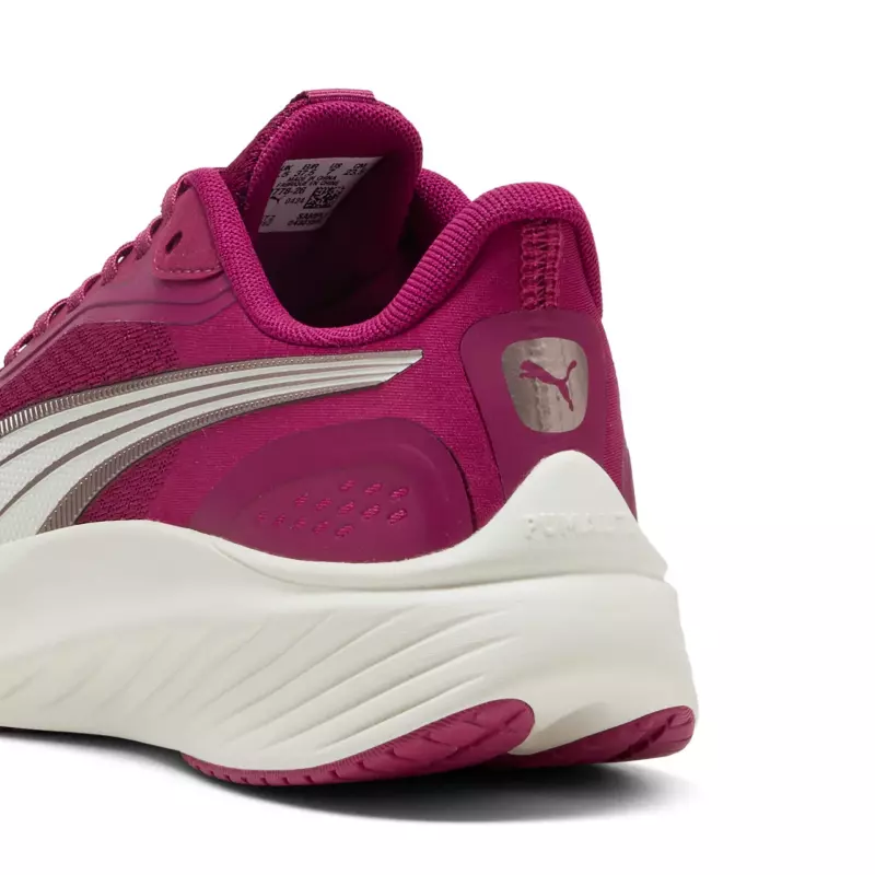 Puma Pounce Lite  "Berry-Gold"