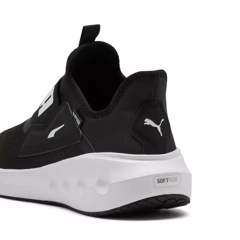 Puma Softride Carson Sliptech II "Black"