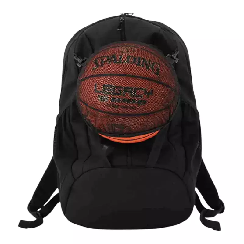 Spalding BB Ball Holder BackPack "Black"