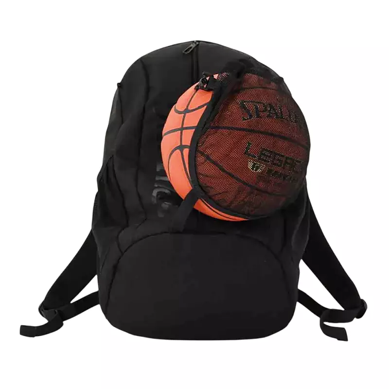 Spalding BB Ball Holder BackPack "Black"