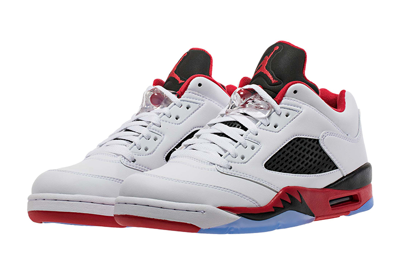 jordan retro 5 low