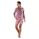 Campagnolo Women's Sweatshirt with Floral Print "Pink"