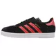 Adidas Gazelle 2 (negro/rojo)