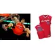 Adidas Camiseta Réplica Griffin Clippers (rojo/blanco/azul