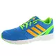 Adidas adifast  Kids (35-40/azul/lima/naranja)