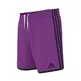 Short Adidas Entrada 12 Sho (morado/negro)
