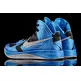 Nike Zoom Hyperfuse (402/azul/wolf grey/negro)
