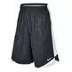 Short LeBron Carbonado (010/negro/blanco)