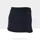 Nike Falda Tenis Backhand Border  (negro)