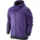 Sudadera Cap Kobe Dominator Hero Full-Zip (547/purple/negro)