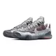 Kobe X "Pain" (001/tmbld grey/negro/silver/blanco)