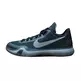 Kobe X (GS) "Flight" Niñ@ (308/teal/silver reflect/negro/wolf grey)