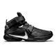 Nike Zoom LeBron Soldier 9 "Dark Knight" (001/negro/plata)