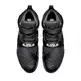 Nike Zoom LeBron Soldier 9 "Dark Knight" (001/negro/plata)