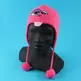 Champion Gorro Niña Invierno Authentic (fucsia)