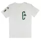 Adidas NBA Camiseta Fan Wear Boston Celtics (blanco/verde)
