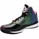 Adidas D-Rose 773 III "Flowers" (negro/fuxia/colors)