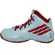 Adidas 3 Series NBA 2014 Niño (blanco/rojo)