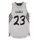Camiseta Llull Real Madrid Basket 13/14 (blanco)