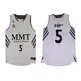 Camiseta Rudy Real Madrid Basket 13/14 (blanco)