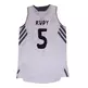 Camiseta Rudy Real Madrid Basket 13/14 (blanco)