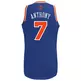 Adidas Camiseta Swingman Carmelo Anthony (azul/naranja)