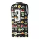 Adidas Original Camiseta Allover Print Hell Tank (negro)